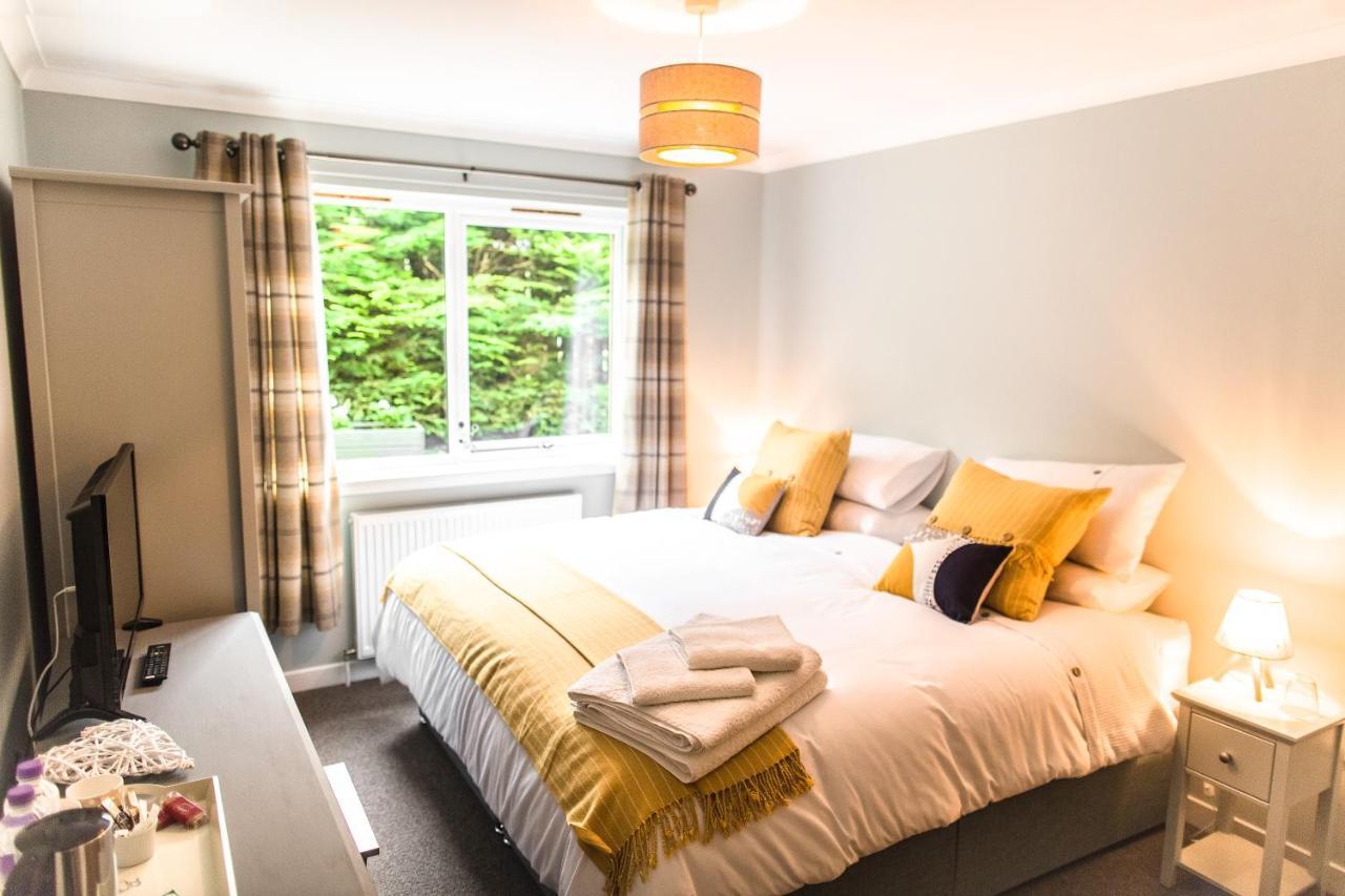 The Forge Bed & Breakfast Auchterarder Exteriér fotografie