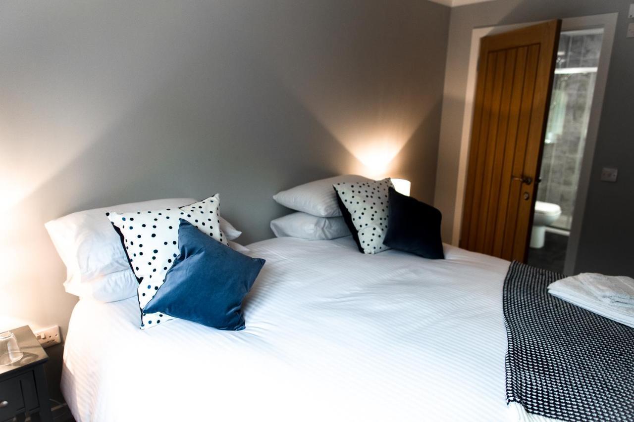 The Forge Bed & Breakfast Auchterarder Exteriér fotografie