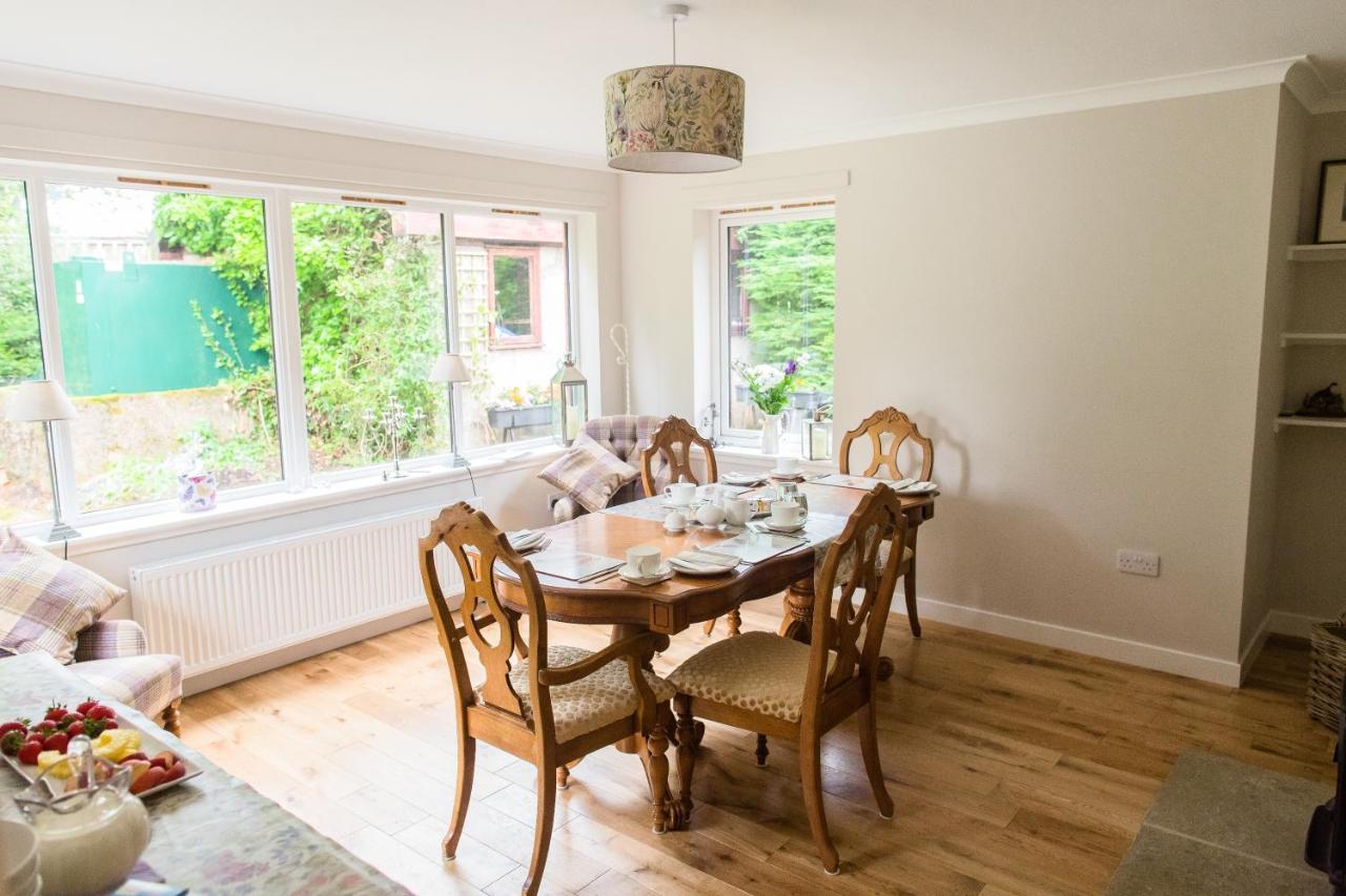 The Forge Bed & Breakfast Auchterarder Exteriér fotografie