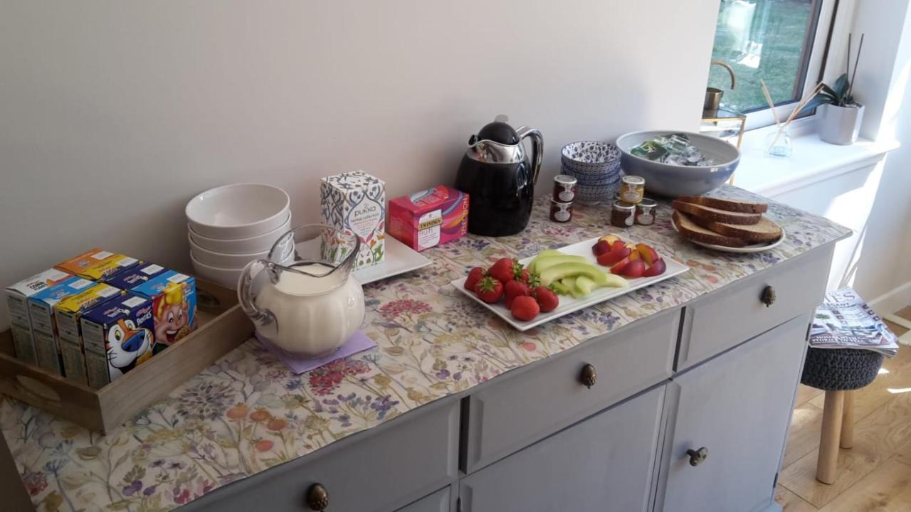 The Forge Bed & Breakfast Auchterarder Exteriér fotografie