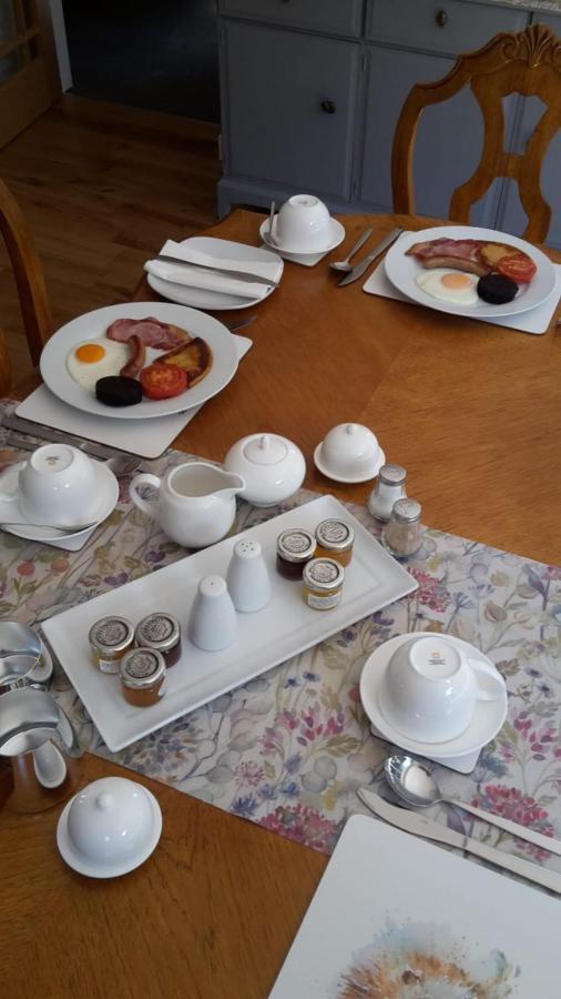 The Forge Bed & Breakfast Auchterarder Exteriér fotografie