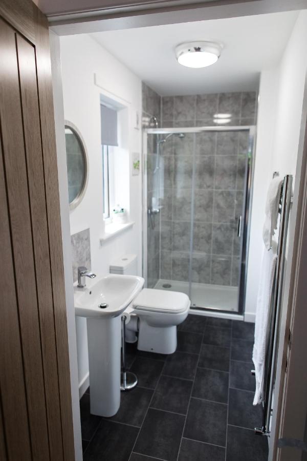 The Forge Bed & Breakfast Auchterarder Exteriér fotografie